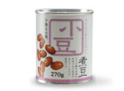 JA上士幌町の煮豆缶詰-小豆