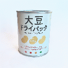JA上士幌町のドライ缶-大豆