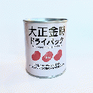 JA上士幌町のドライ缶-大正金時