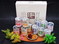 JA上士幌町の豆缶詰12缶セット