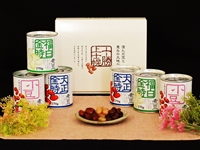 JA上士幌町の煮豆缶詰6缶セット